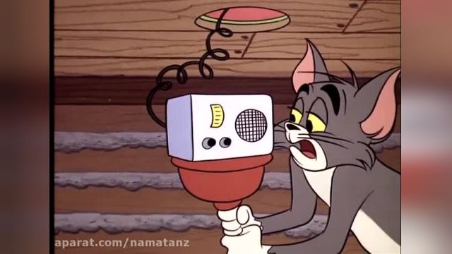  دانلود مجموعه انیمیشن سریالی موش و گربه 【tom and jerry】 قسمت 146