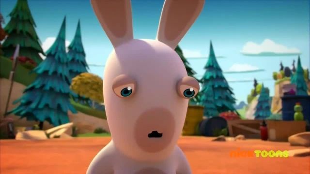 دانلود کامل انیمیشن سریالی خرگوش های بازیگوش【rabbids invasion】 قسمت 526