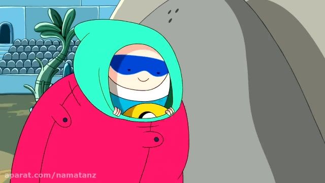دانلود مجموعه کامل کارتون وقت ماجراجویی {Adventure Time} فصل 3 قسمت: 8و7