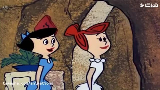 دانلود رایگان انیمیشن عصر حجر (The Flintstones) - قسمت 32