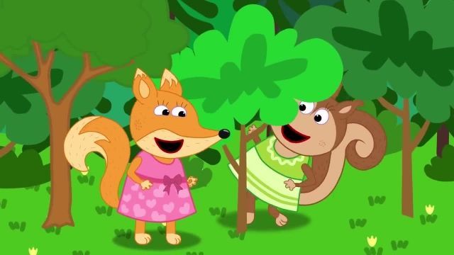 دانلود کامل مجموعه انیمیشن سریالی خانواده روباه مهربان قسمت  290