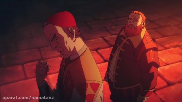 دانلود کارتون سریالی کسلوانیا (Castlevania) با زیر نویس فارسی فصل 1 قسمت 1