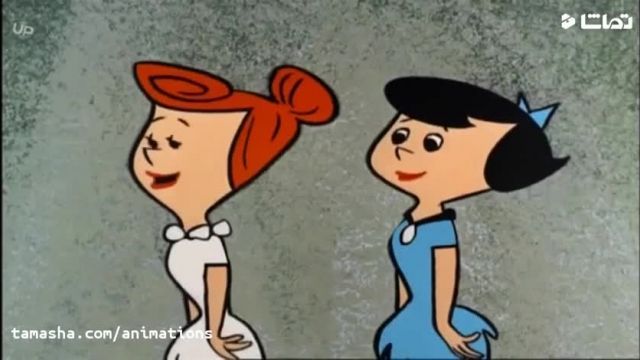 دانلود رایگان انیمیشن عصر حجر (The Flintstones) - قسمت 5