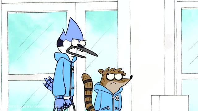 دانلود کارتون سریالی نمایش منظم (زیگبی و مرداک) فصل 1 قسمت 7