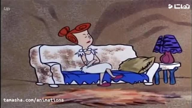 دانلود رایگان انیمیشن عصر حجر (The Flintstones) - قسمت 38
