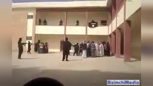 وقتی داعش به دانشگاه‌ها حمله میکرد دختران جوان رابرای جهاد النکاح جدامیکرد