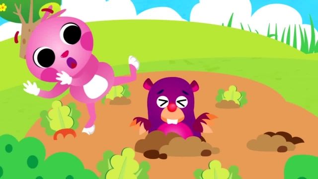 دانلود انیمیشن آموزش زبان انگلیسی (Little Angel) فرشته کوچولو قسمت 192
