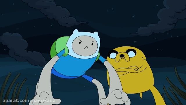 دانلود مجموعه کامل کارتون وقت ماجراجویی {Adventure Time} فصل 3 قسمت: 24و23