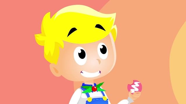 دانلود انیمیشن آموزش زبان انگلیسی (Little Angel) فرشته کوچولو قسمت 34
