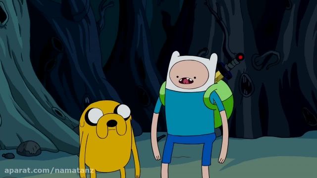  دانلود مجموعه کامل کارتون وقت ماجراجویی{Adventure Time} فصل 1 قسمت: 2