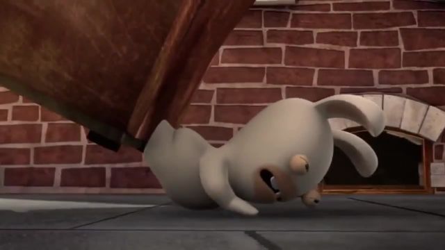 دانلود کامل انیمیشن سریالی خرگوش های بازیگوش【rabbids invasion】 قسمت 75