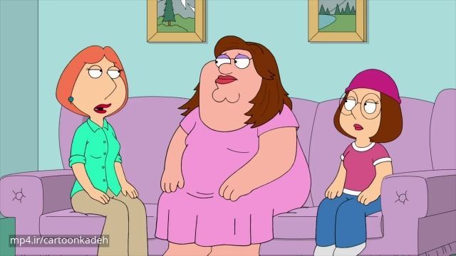دانلود کامل کارتون Family Guy (مرد خانواده) فصل 17 قسمت 13