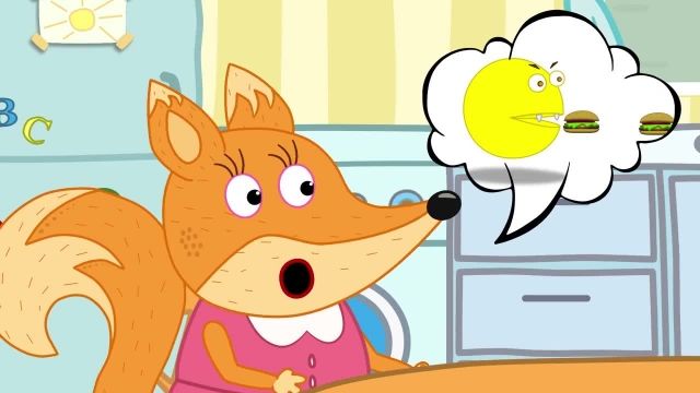 دانلود کامل مجموعه انیمیشن سریالی خانواده روباه مهربان قسمت 321