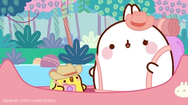 دانلود کامل کارتون【molang】کم حجم قسمت 36