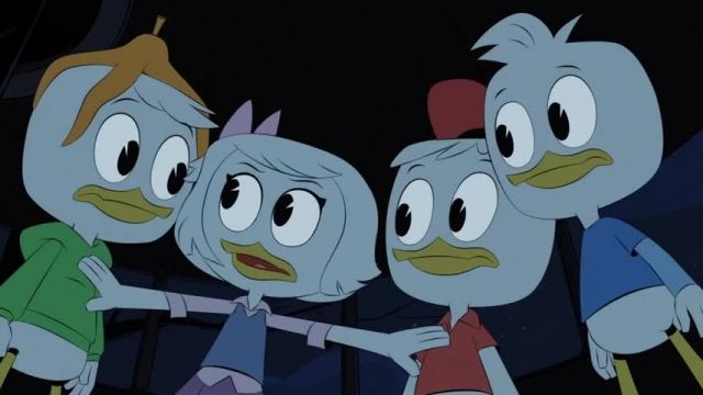 دانلود کارتون ماجراهای داک Duck Tales قسمت 4