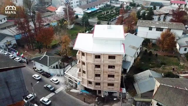 خرید آپارتمانی نوساز در مرکز شهر رشت