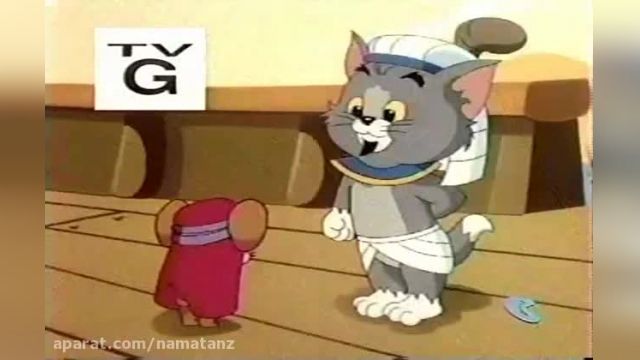  دانلود مجموعه انیمیشن سریالی موش و گربه 【tom and jerry】 قسمت 264