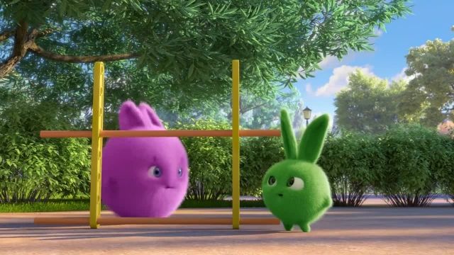 دانلود کامل مجموعه انیمیشن سانی بانیز【sunny bunnies】قسمت 289