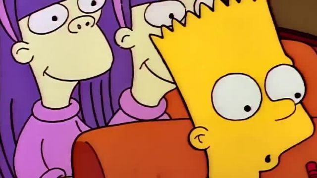 دانلود کارتون سیمپسون ها - The Simpsons فصل 2 قسمت 2