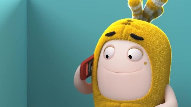 دانلود کامل انیمیشن اودبودز (Oddbods) - تماس اضطراری