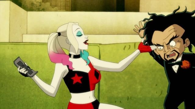 Harley Quinn   هارلی کویین   فصل اول قسمت 6