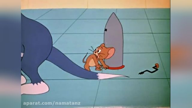  دانلود مجموعه انیمیشن سریالی موش و گربه 【tom and jerry】 قسمت 124