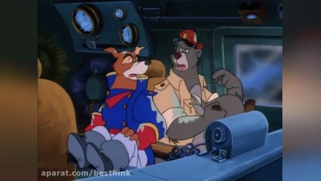 دانلود کارتون TaleSpin قسمت 57