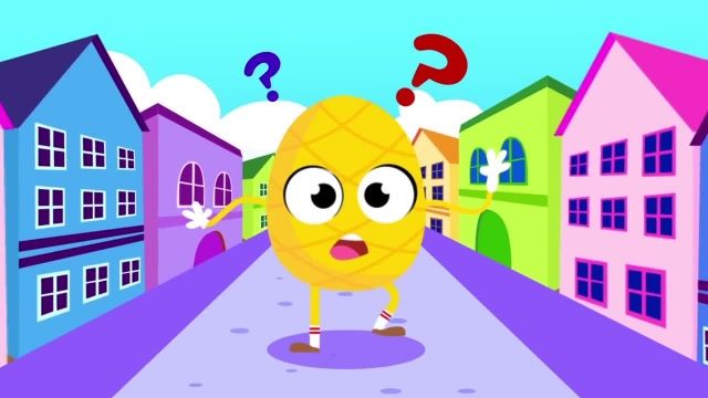 دانلود انیمیشن آموزش زبان انگلیسی (Little Angel) فرشته کوچولو قسمت 215