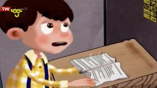 دانلود رایگان انیمیشن خانواده من - قسمت 12,13