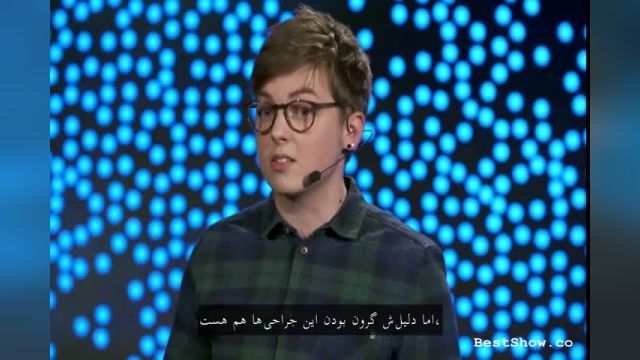 دانلود سخنرانی های تد با زیرنویس فارسی -چگونه با افراد تراجنسیتی ارتباط برقرار ک
