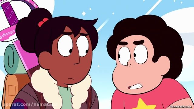 دانلود انیمیشن سریالی دنیای استیون (Steven Universe) فصل 5 قسمت 11