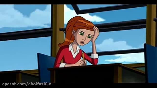دانلود کارتون سریالی "بن تن" با دوبله فارسی فصل دوم قسمت 30