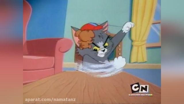  دانلود مجموعه انیمیشن سریالی موش و گربه 【tom and jerry】 قسمت 249