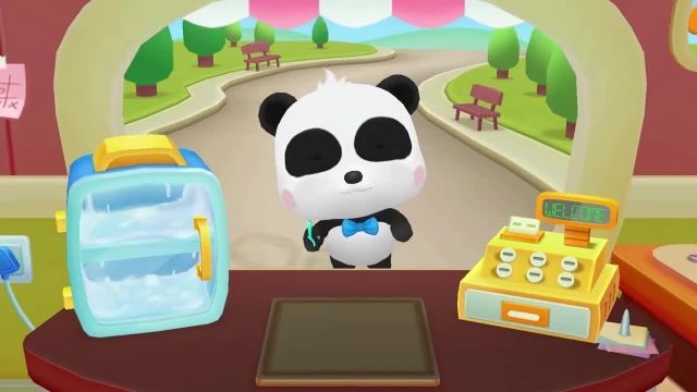 دانلود مجموعه آموزش آسان زبان انگلیسی بیبی باس (baby bus) قسمت 81