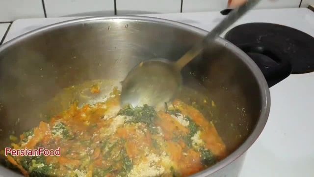 سریع ترین روش پخت سوپ بلغور خوش طعم (فوری)