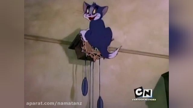  دانلود مجموعه انیمیشن سریالی موش و گربه 【tom and jerry】 قسمت 5
