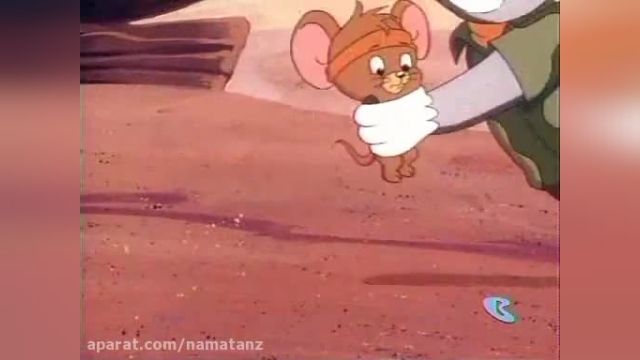  دانلود مجموعه انیمیشن سریالی موش و گربه 【tom and jerry】 قسمت 252