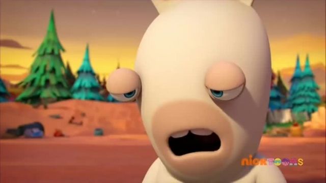 دانلود کامل انیمیشن سریالی خرگوش های بازیگوش【rabbids invasion】 قسمت 356