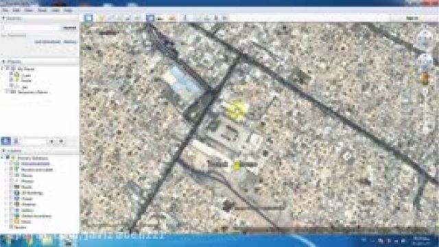 آموزش کاربردی و گام به گام گوگل ارث(Google earth)-بیست و دو