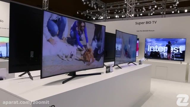 معرفی کامل تلویزیون و سیستم های صوتی سامسونگ (Samsung Forum)
