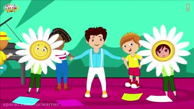 دانلود انیمیشن قصه موزیکال آموزش زبان انگلیسی برای کودکان با زیرنویس - قسمت 34