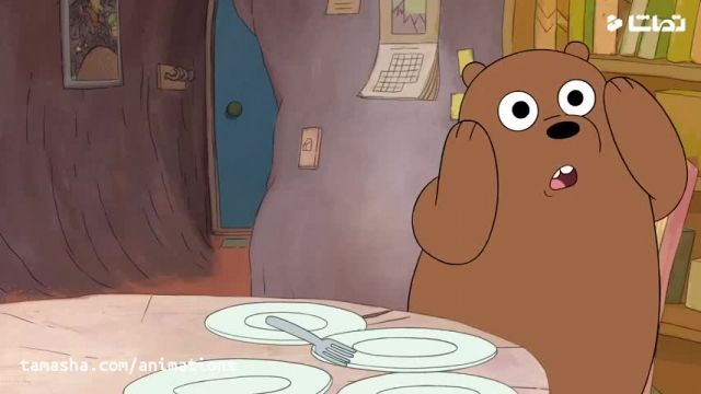 دانلود کارتون ما خرس های ساده لوح (We Bare Bears) فصل 2 قسمت 2