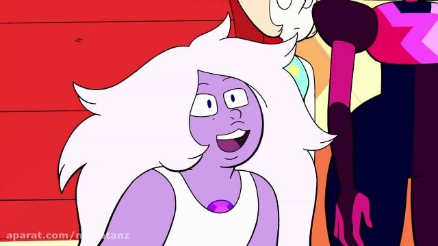 دانلود انیمیشن سریالی دنیای استیون (Steven Universe) فصل 4 قسمت 12