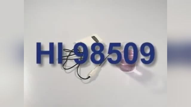با کیفیت ترین هانا METROTIK Hi98509 -  نمایندگی انحصاری هانا –www.METROTIK.com