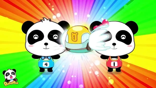 دانلود مجموعه آموزش آسان زبان انگلیسی بیبی باس (baby bus) قسمت 87