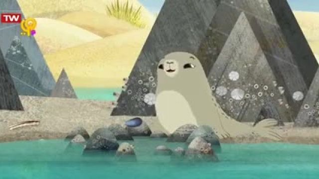 دانلود انیمیشن زیبای تاتی و طوطی - قسمت 45