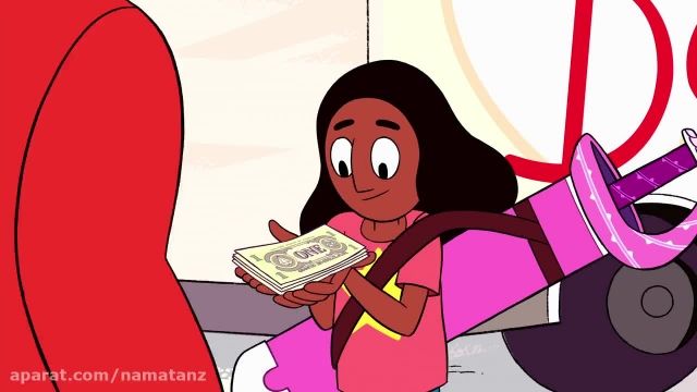 دانلود انیمیشن سریالی دنیای استیون (Steven Universe) فصل 4 قسمت 16