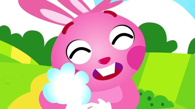 دانلود انیمیشن آموزش زبان انگلیسی (Little Angel) فرشته کوچولو قسمت 65