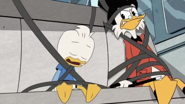دانلود کارتون ماجراهای داک Duck Tales قسمت 11