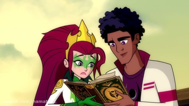 دانلود مجموعه انیمیشن سریالی میستیکونز {mysticons} فصل 1 قسمت 13 